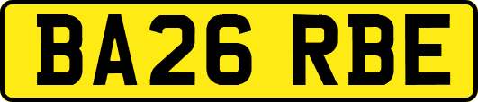 BA26RBE