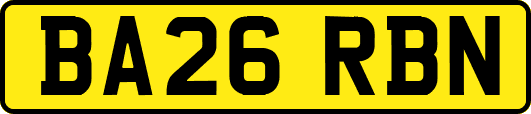 BA26RBN