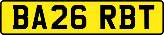 BA26RBT