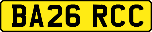 BA26RCC