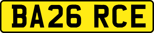 BA26RCE