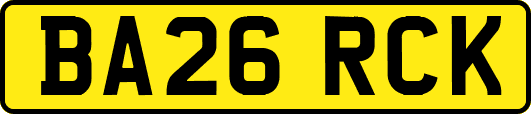 BA26RCK