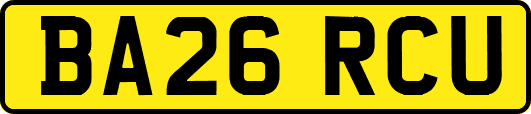 BA26RCU