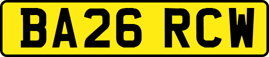 BA26RCW