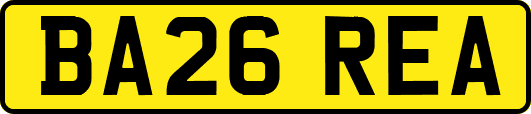 BA26REA