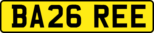BA26REE