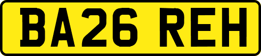 BA26REH