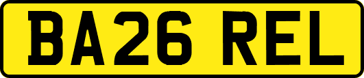 BA26REL