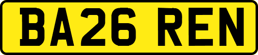 BA26REN