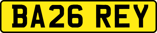 BA26REY