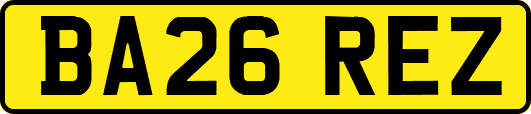 BA26REZ