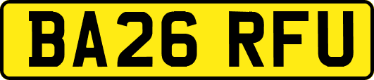 BA26RFU