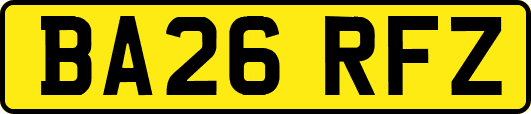 BA26RFZ