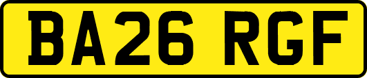 BA26RGF