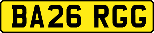 BA26RGG