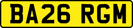 BA26RGM