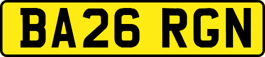 BA26RGN