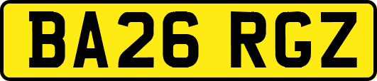 BA26RGZ