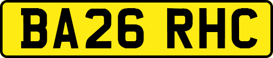 BA26RHC