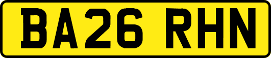 BA26RHN