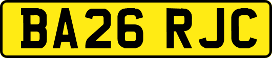 BA26RJC