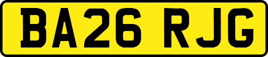 BA26RJG