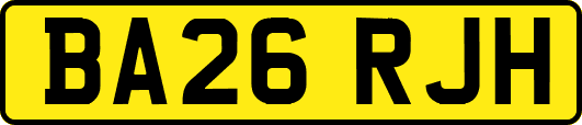 BA26RJH