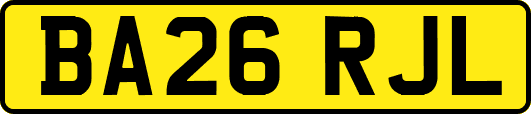 BA26RJL