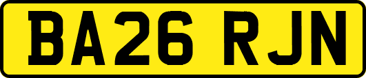 BA26RJN
