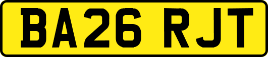 BA26RJT