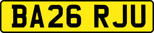 BA26RJU