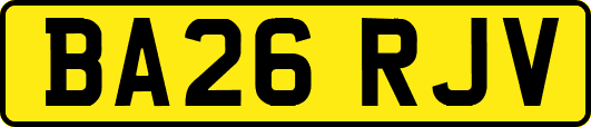 BA26RJV