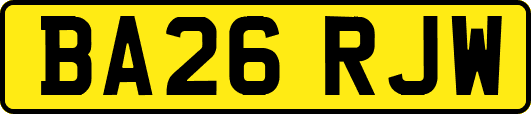 BA26RJW