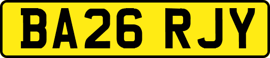 BA26RJY