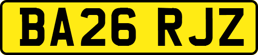 BA26RJZ