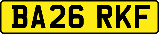BA26RKF
