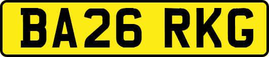 BA26RKG