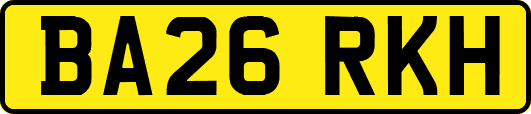 BA26RKH