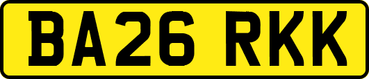 BA26RKK