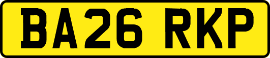 BA26RKP