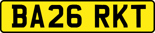 BA26RKT