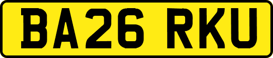 BA26RKU