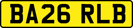 BA26RLB