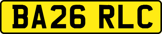 BA26RLC