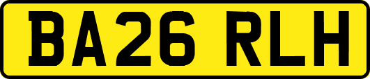 BA26RLH