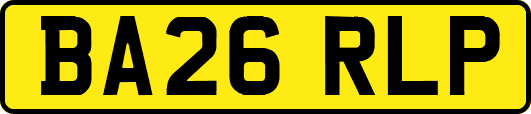 BA26RLP