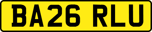 BA26RLU