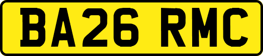 BA26RMC