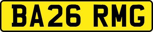 BA26RMG