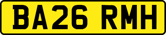 BA26RMH
